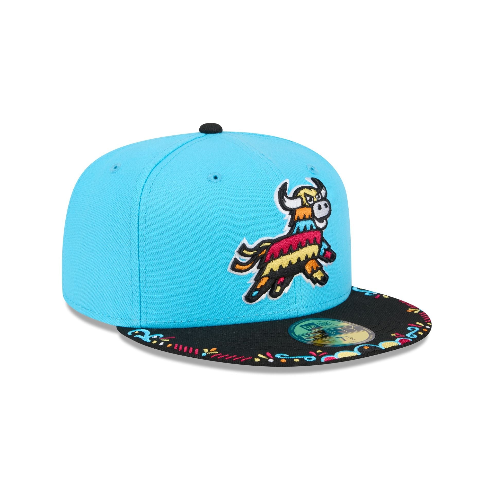 Erie SeaWolves 2026 Copa de la Diversi��n 59FIFTY Fitted Hat