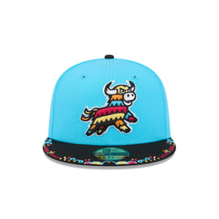 Erie SeaWolves 2026 Copa de la Diversi��n 59FIFTY Fitted Hat