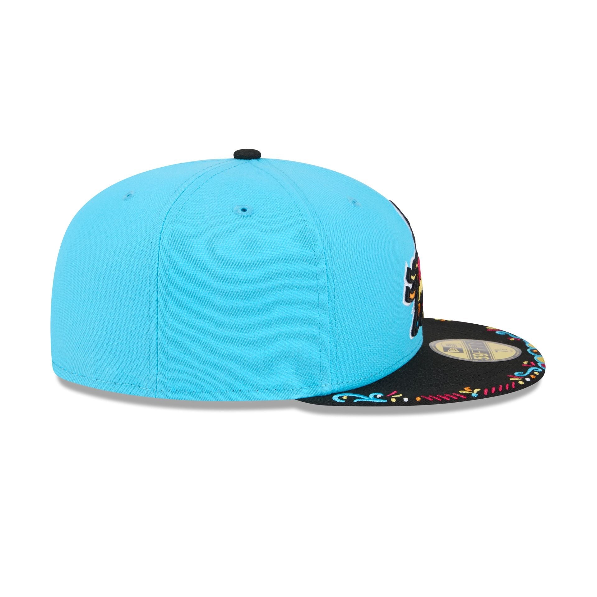 Erie SeaWolves 2026 Copa de la Diversi��n 59FIFTY Fitted Hat