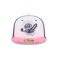 Jersey Shore BlueClaws 2026 Copa de la Diversión 59FIFTY Fitted Hat