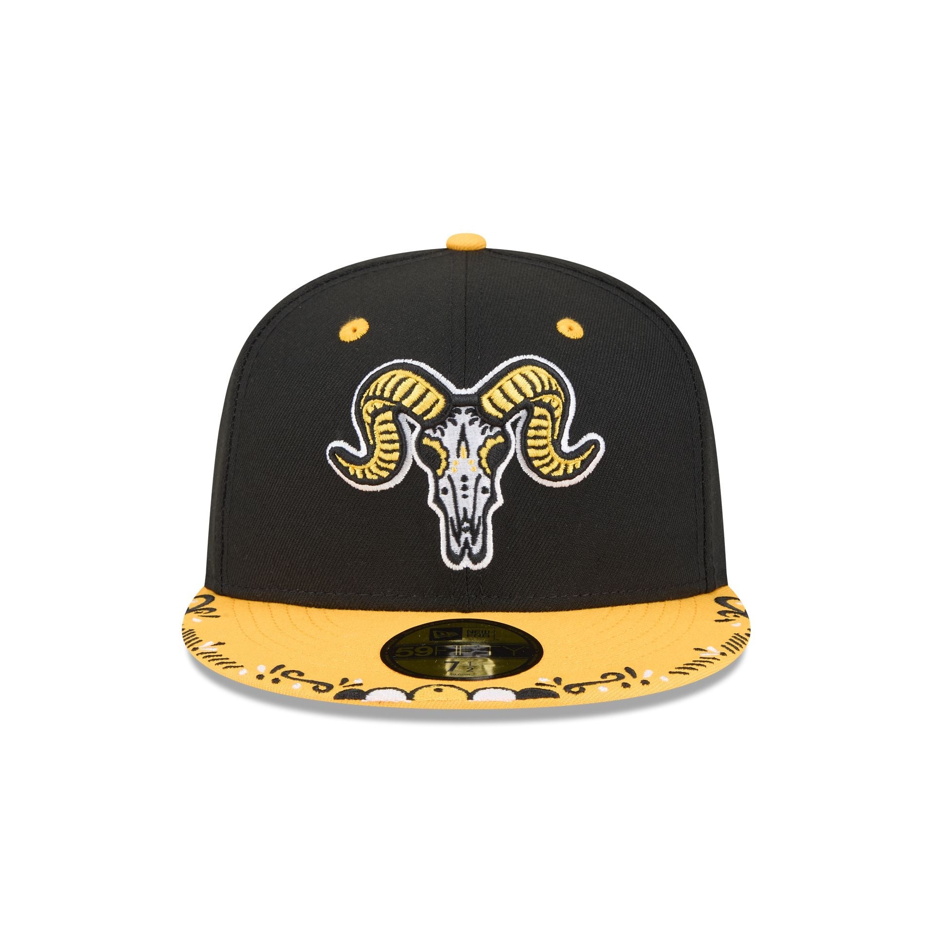 Hartford Yard Goats 2026 Copa de la Diversi��n 59FIFTY Fitted Hat