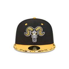 Hartford Yard Goats 2026 Copa de la Diversi��n 59FIFTY Fitted Hat