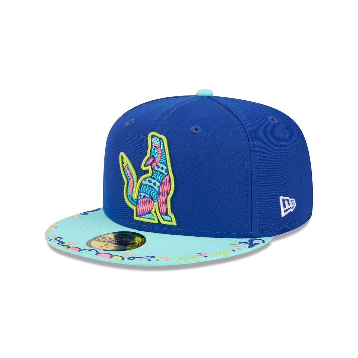 Hillsboro Hops 2026 Copa de la Diversi��n 59FIFTY Fitted Hat