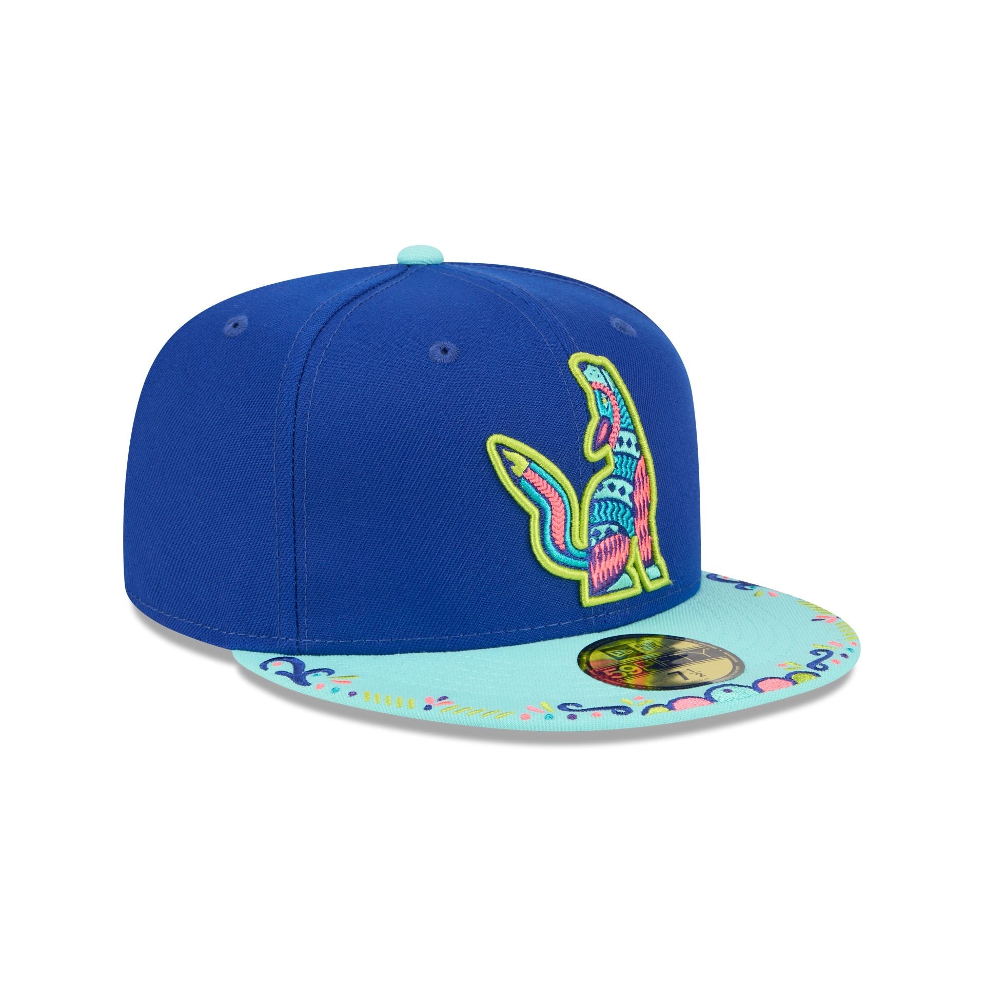 Hillsboro Hops 2026 Copa de la Diversi��n 59FIFTY Fitted Hat
