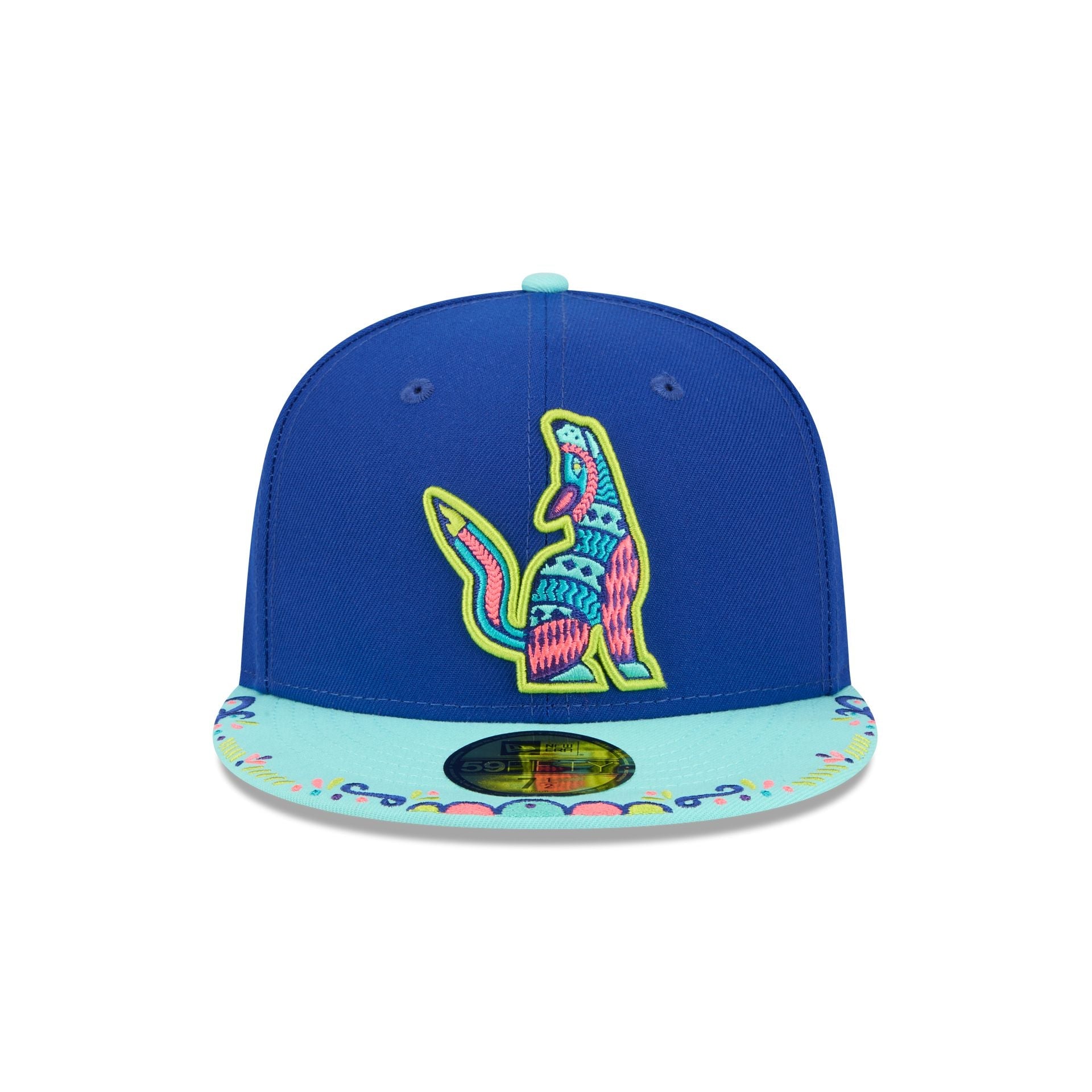 Hillsboro Hops 2026 Copa de la Diversi��n 59FIFTY Fitted Hat