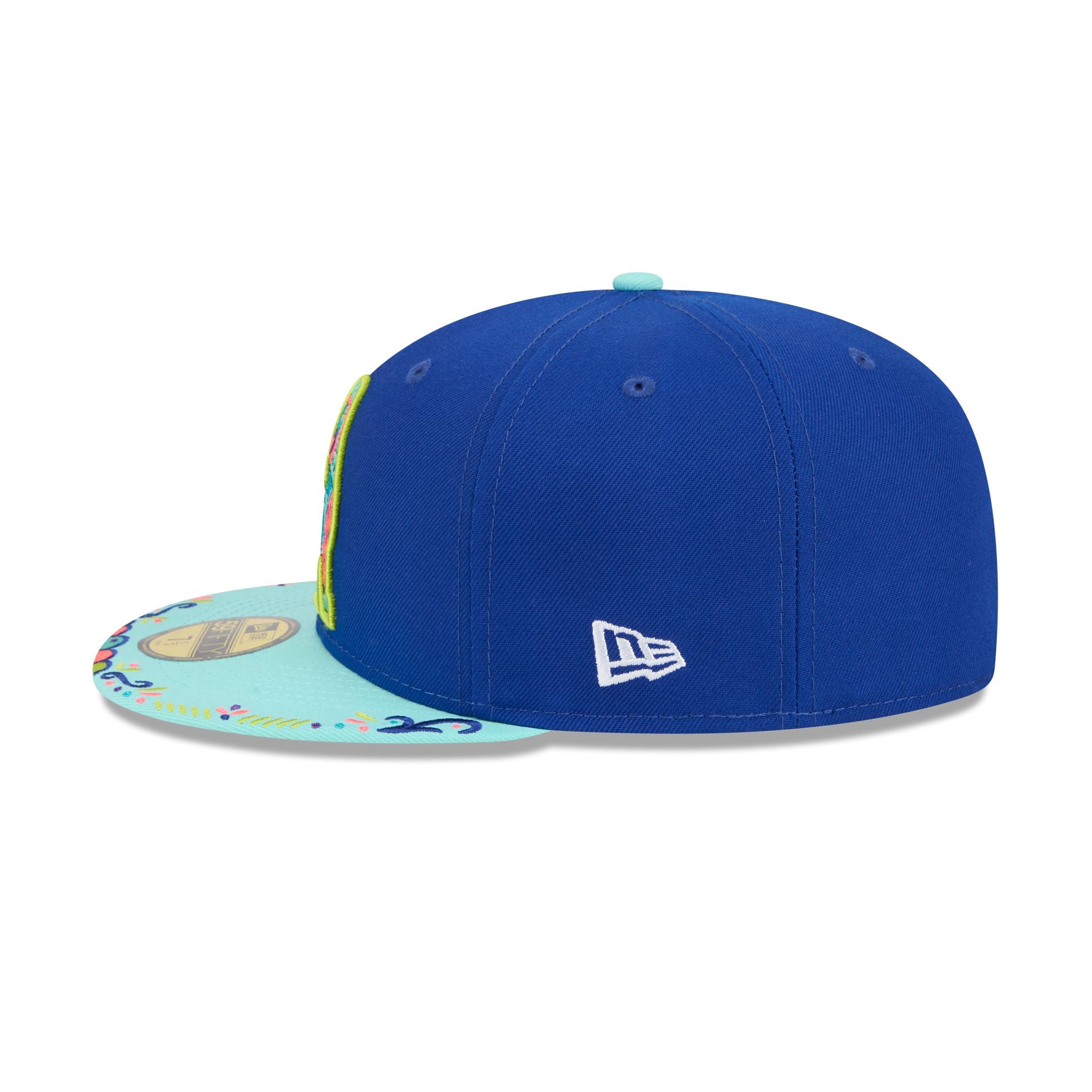 Hillsboro Hops 2026 Copa de la Diversi��n 59FIFTY Fitted Hat
