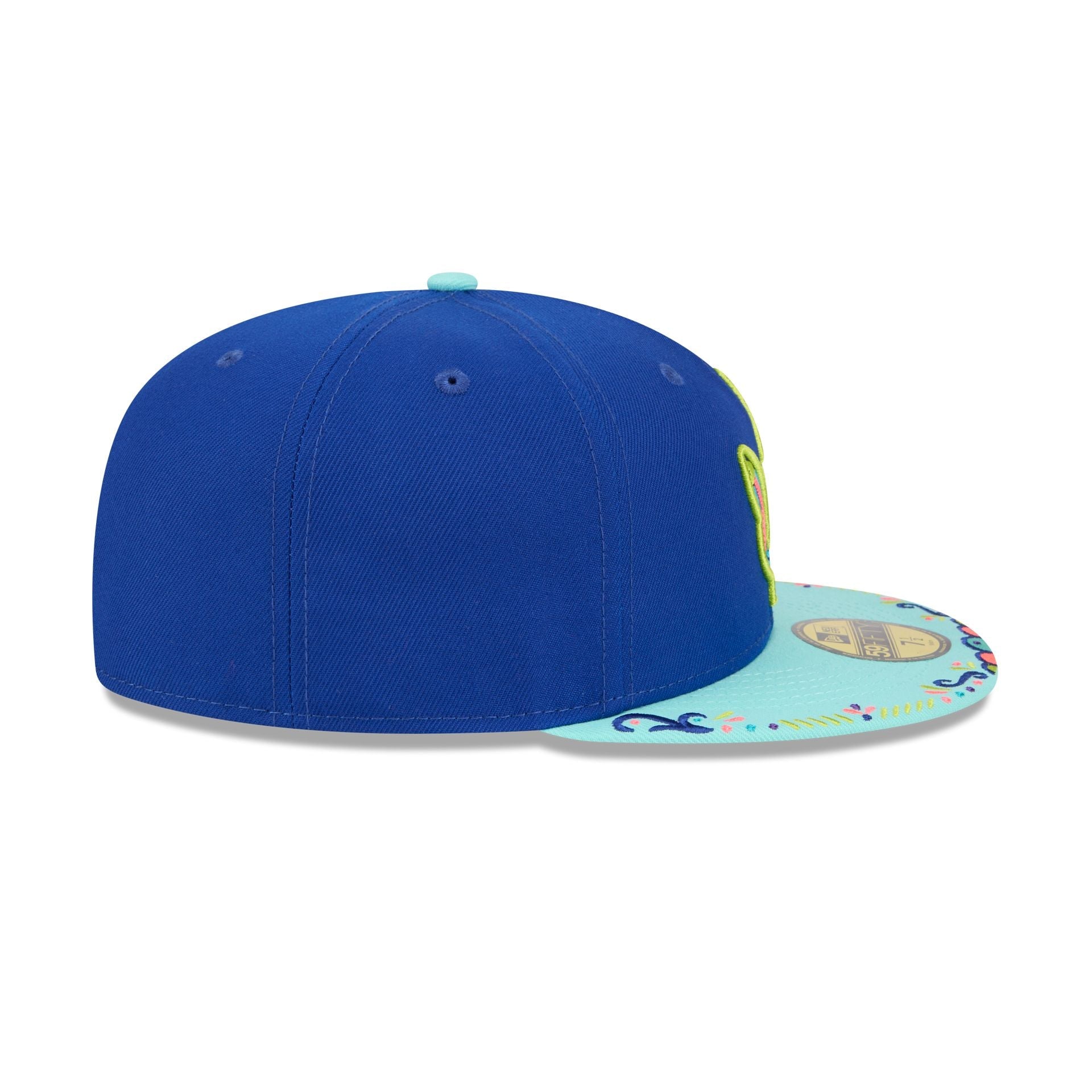 Hillsboro Hops 2026 Copa de la Diversi��n 59FIFTY Fitted Hat
