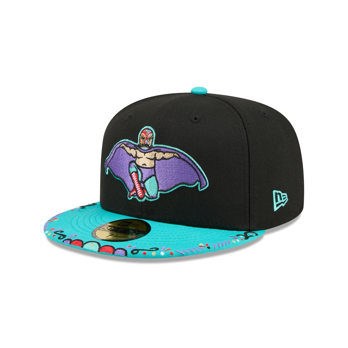 Hill City Howlers 2026 Copa de la Diversi��n 59FIFTY Fitted Hat