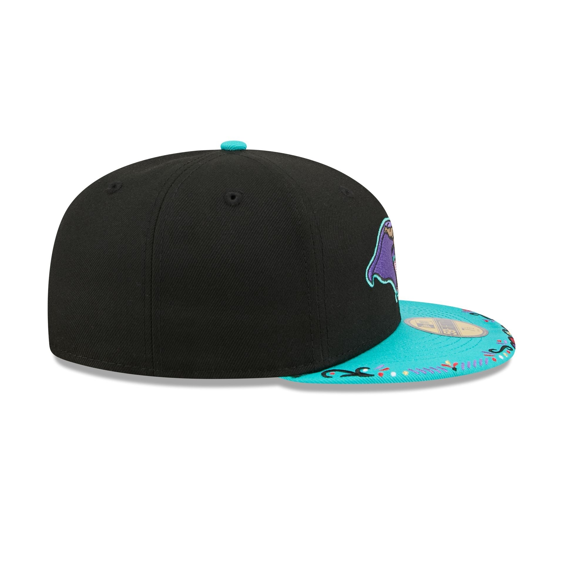 Hill City Howlers 2026 Copa de la Diversi��n 59FIFTY Fitted Hat