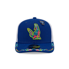 Hillsboro Hops 2026 Copa de la Diversi��n 9SEVENTY Trucker Hat
