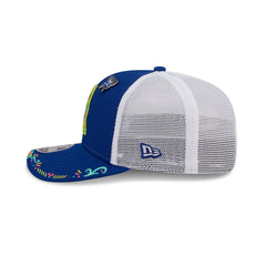 Hillsboro Hops 2026 Copa de la Diversi��n 9SEVENTY Trucker Hat