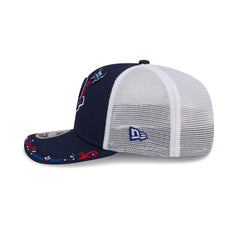 Lehigh Valley IronPigs 2026 Copa de la Diversión 9SEVENTY Trucker Hat