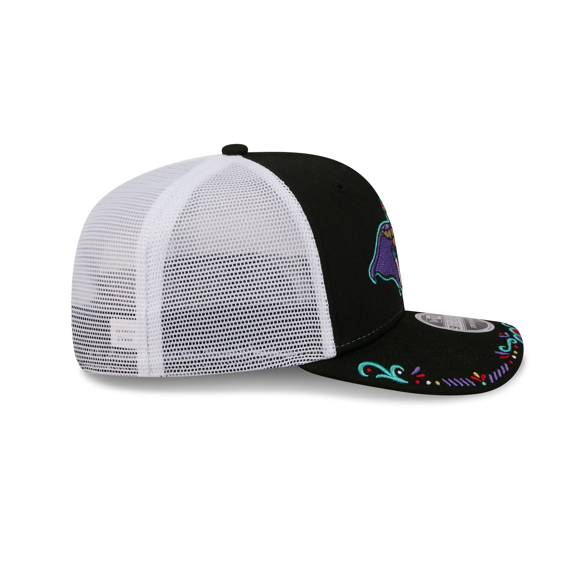 Hill City Howlers 2026 Copa de la Diversi��n 9SEVENTY Trucker Hat