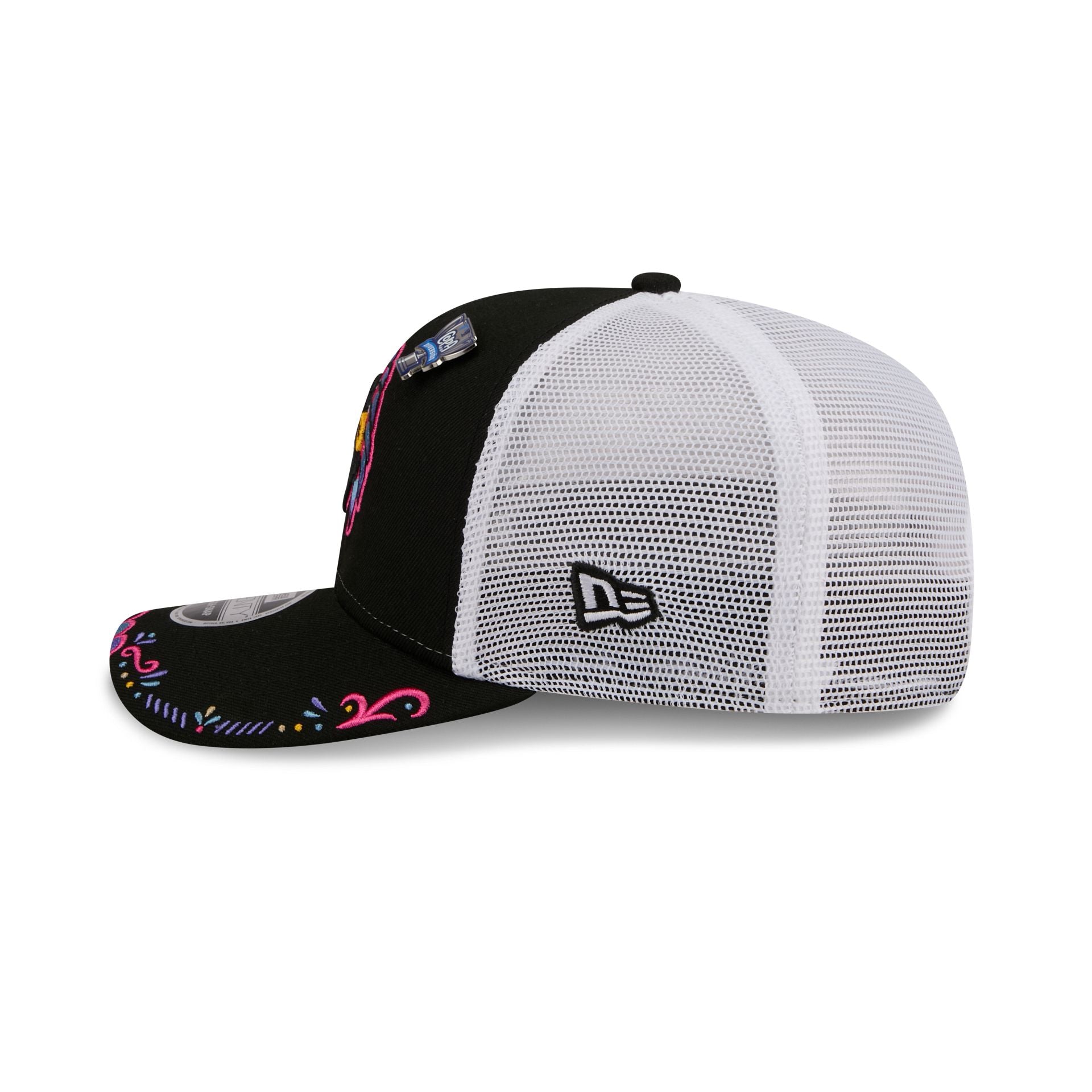 El Paso Chihuahuas 2026 Copa de la Diversi��n 9SEVENTY Trucker Hat