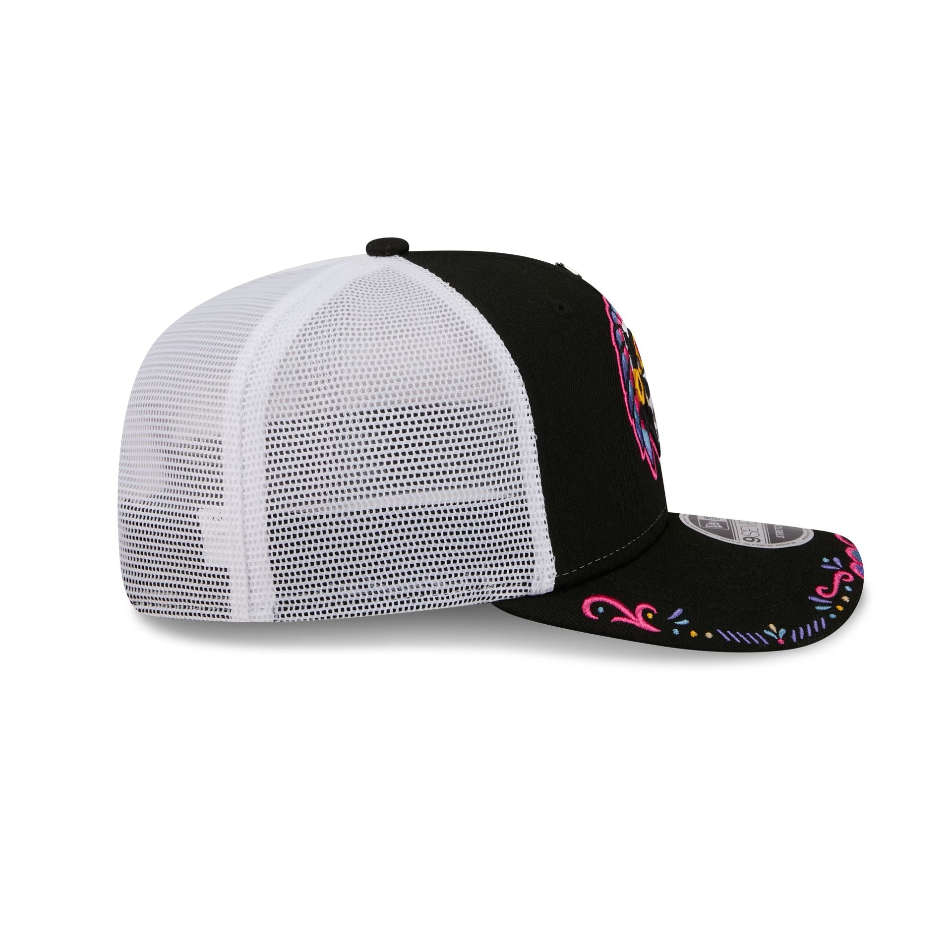 El Paso Chihuahuas 2026 Copa de la Diversi��n 9SEVENTY Trucker Hat