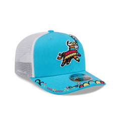 Erie SeaWolves 2026 Copa de la Diversi��n 9SEVENTY Trucker Hat