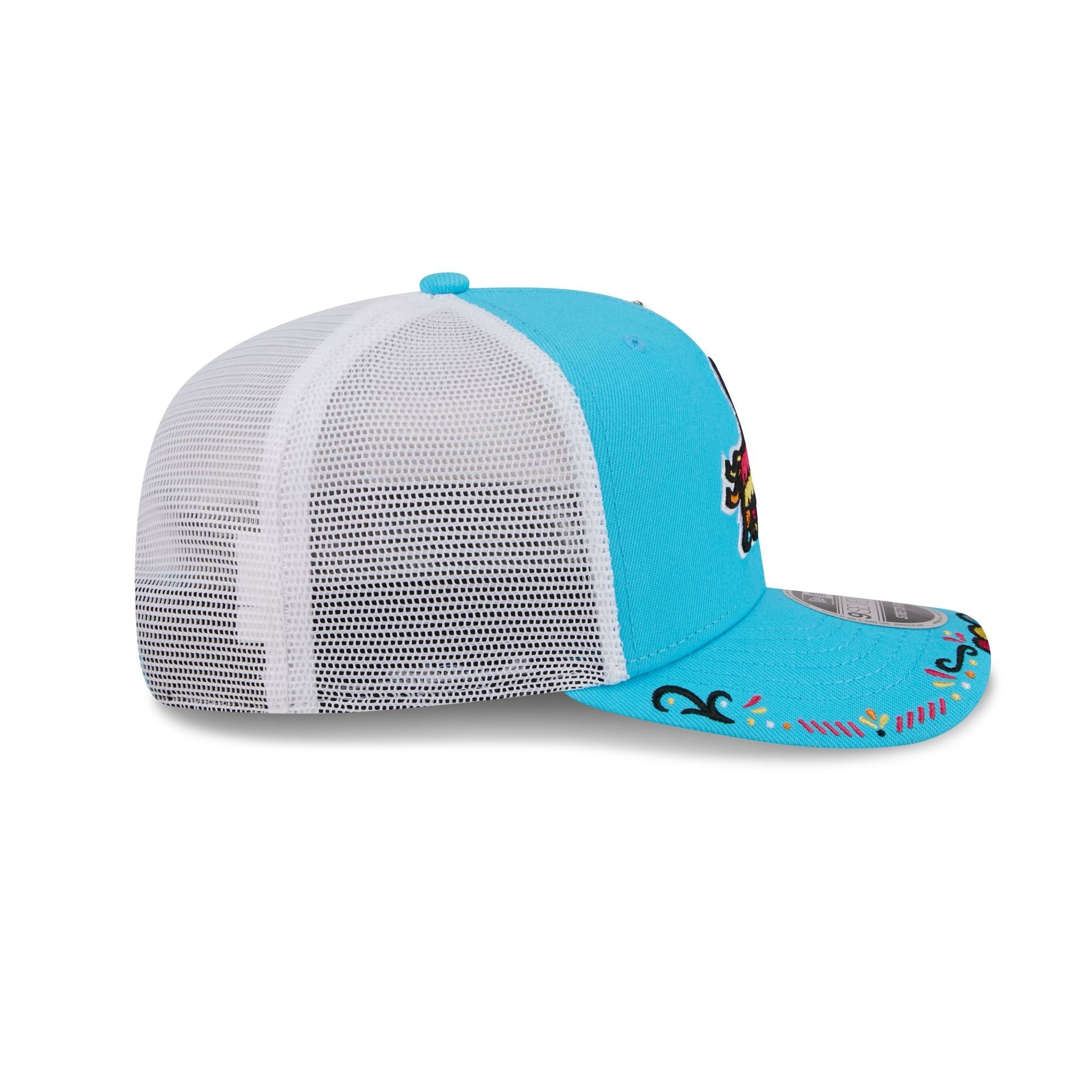 Erie SeaWolves 2026 Copa de la Diversi��n 9SEVENTY Trucker Hat