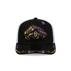 Fresno Grizzlies 2026 Copa de la Diversi��n 9SEVENTY Trucker Hat