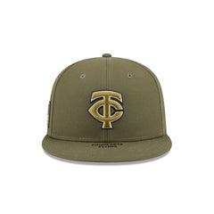 Minnesota Twins Armed Forces Day 2026 59FIFTY Fitted Hat