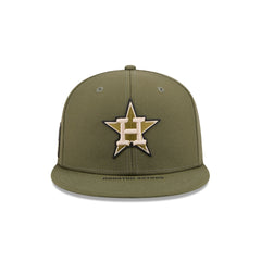 Houston Astros Armed Forces Day 2026 59FIFTY Fitted Hat