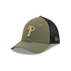Philadelphia Phillies Armed Forces Day 2026 39THIRTY M-Crown Stretch Fit Hat
