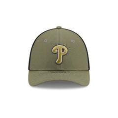 Philadelphia Phillies Armed Forces Day 2026 39THIRTY M-Crown Stretch Fit Hat