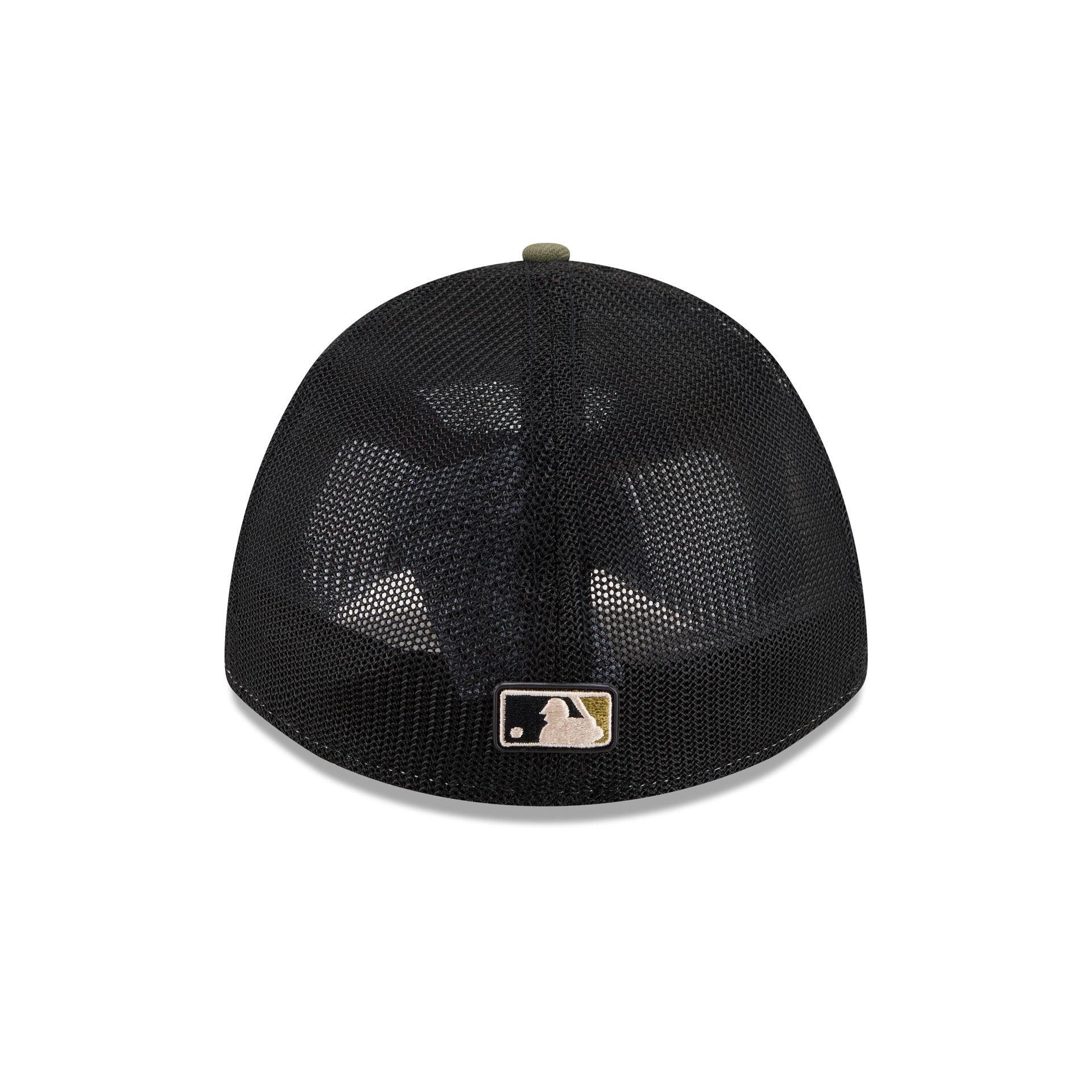Pittsburgh Pirates Armed Forces Day 2026 39THIRTY M-Crown Stretch Fit Hat