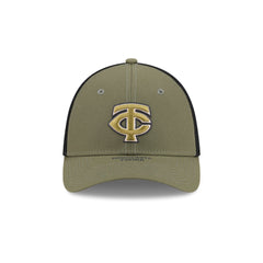 Minnesota Twins Armed Forces Day 2026 39THIRTY M-Crown Stretch Fit Hat