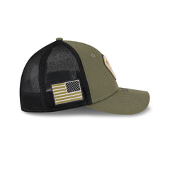 Milwaukee Brewers Armed Forces Day 2026 39THIRTY M-Crown Stretch Fit Hat