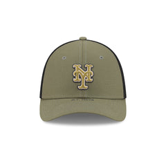 New York Mets Armed Forces Day 2026 39THIRTY M-Crown Stretch Fit Hat