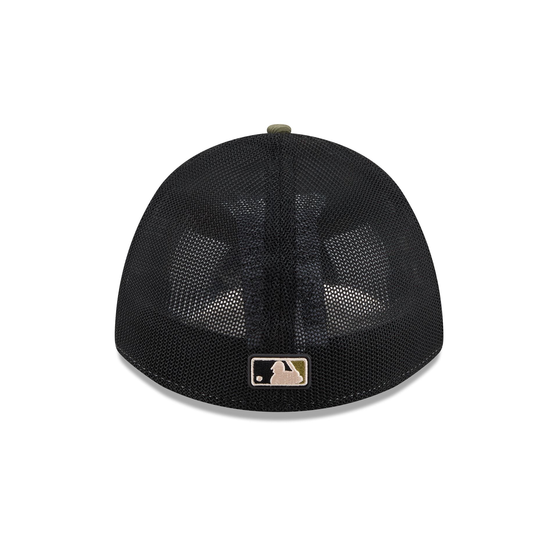 Miami Marlins Armed Forces Day 2026 39THIRTY M-Crown Stretch Fit Hat