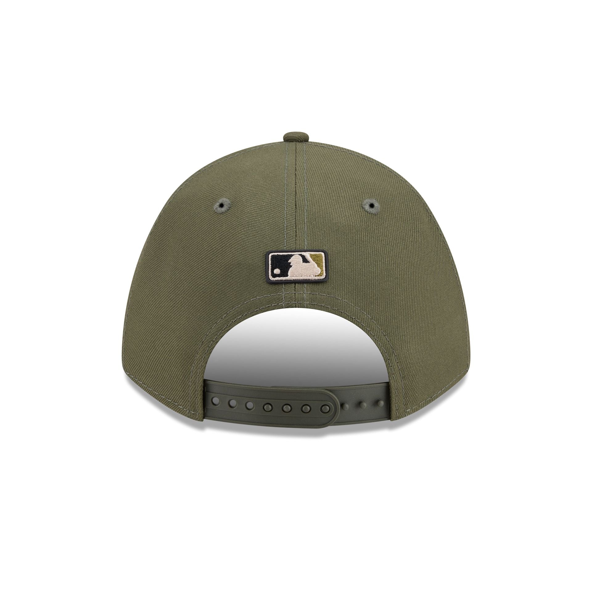 Kansas City Royals Armed Forces Day 2026 9FORTY M-Crown A-Frame Snapback Hat