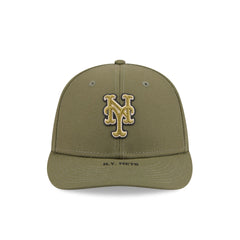 New York Mets Armed Forces Day 2026 Low Profile 59FIFTY Fitted Hat