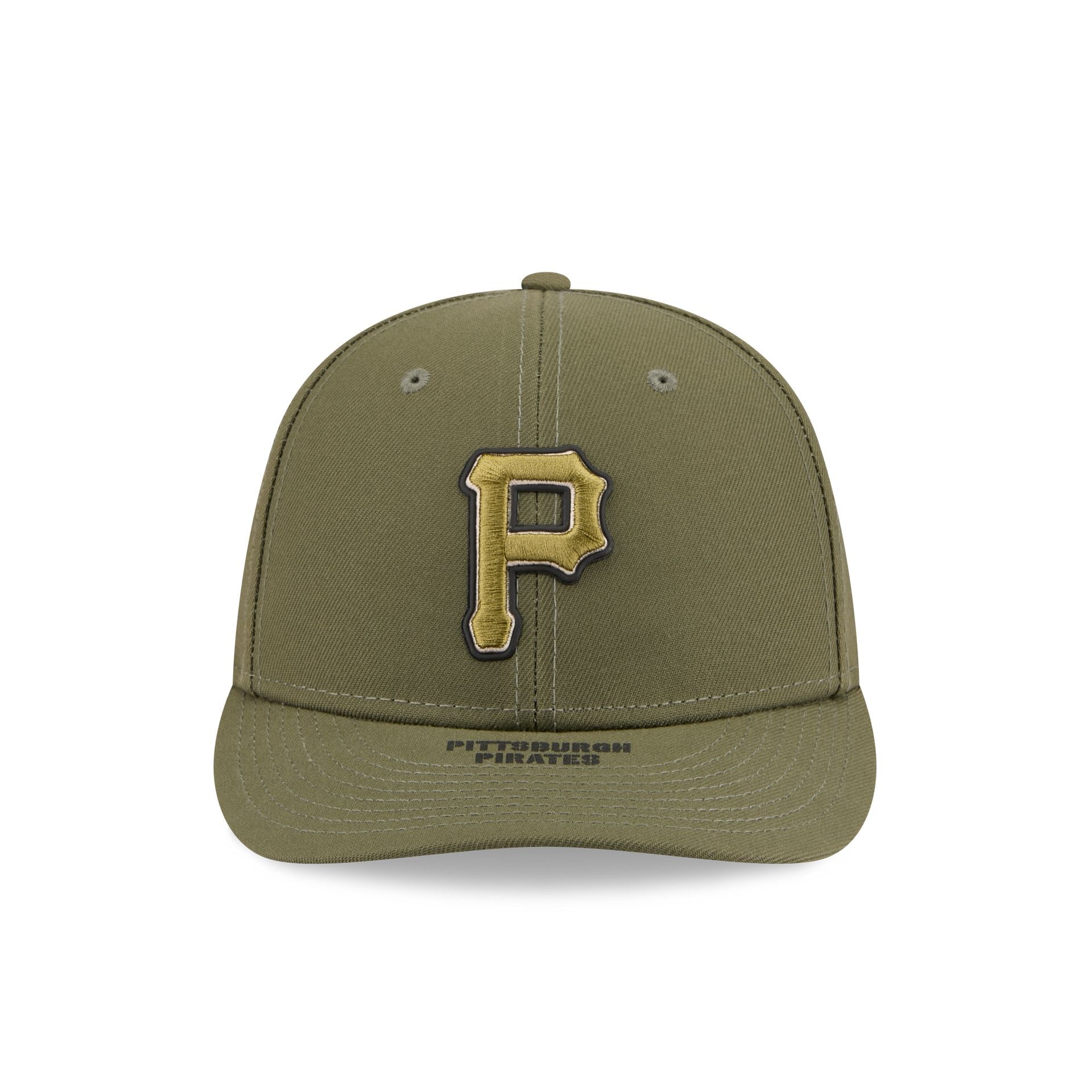 Pittsburgh Pirates Armed Forces Day 2026 Low Profile 59FIFTY Fitted Hat