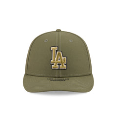 Los Angeles Dodgers Armed Forces Day 2026 Low Profile 59FIFTY Fitted Hat
