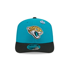 Jacksonville Jaguars 2026 Draft 9SEVENTY Stretch-Snap Hat