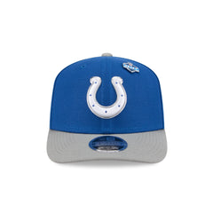 Indianapolis Colts 2026 Draft 9SEVENTY Stretch-Snap Hat