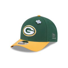 Green Bay Packers 2026 Draft 9FORTY M-Crown Snapback Hat