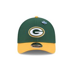 Green Bay Packers 2026 Draft 9FORTY M-Crown Snapback Hat