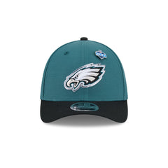 Philadelphia Eagles 2026 Draft 39THIRTY M-Crown Stretch Fit Hat