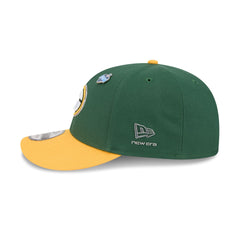 Green Bay Packers 2026 Draft 9FIFTY Snapback Hat