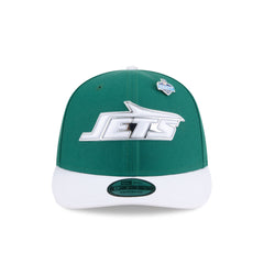 New York Jets 2026 Draft 9FIFTY Snapback Hat
