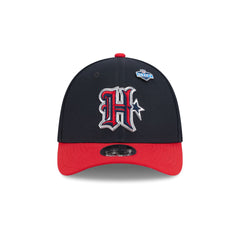 Houston Texans 2026 Draft 39THIRTY M-Crown Stretch Fit Hat