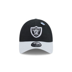 Las Vegas Raiders 2026 Draft Casual Classic Adjustable Hat
