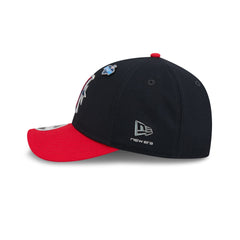 Houston Texans 2026 Draft 9FORTY M-Crown Snapback Hat