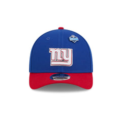 New York Giants 2026 Draft 9FORTY M-Crown Snapback Hat
