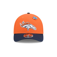 Denver Broncos 2026 Draft 9FORTY M-Crown Snapback Hat
