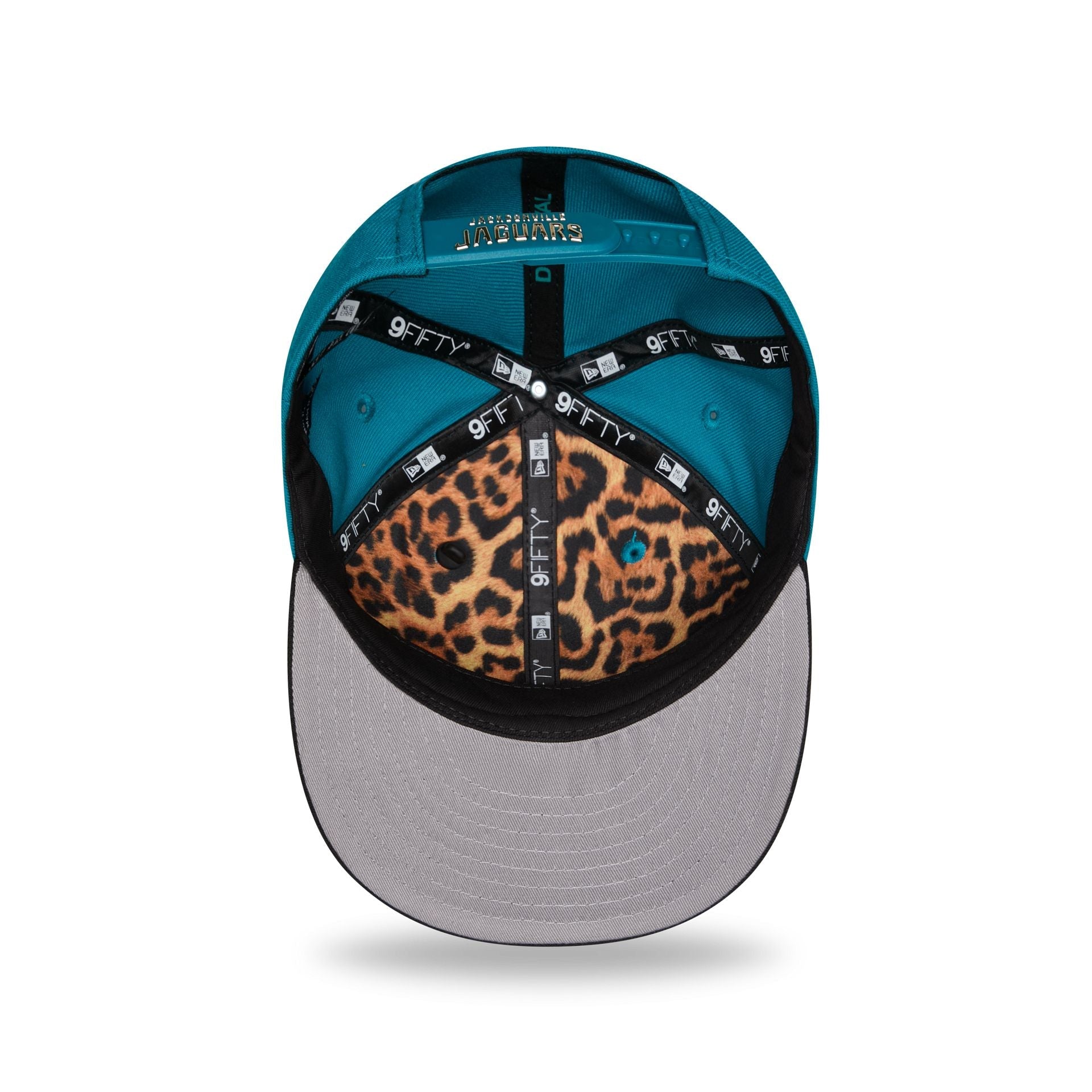 Jacksonville Jaguars 2026 Draft 9FIFTY Snapback Hat