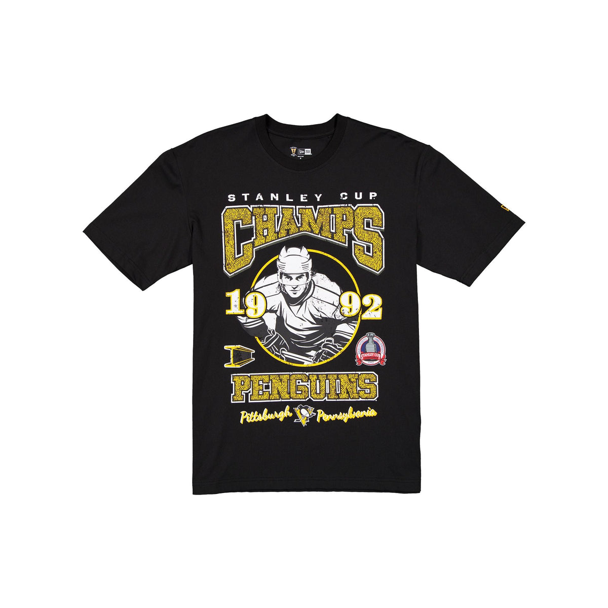 Pittsburgh Penguins Past Glory T-Shirt