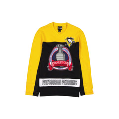 Pittsburgh Penguins Past Glory Long Sleeve T-Shirt